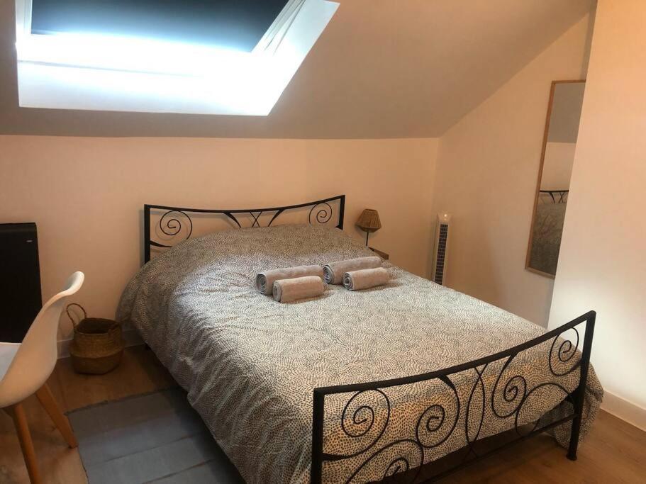 Ferienwohnung Le Domremy F2 Au Coeur D'Orléans Exterior foto