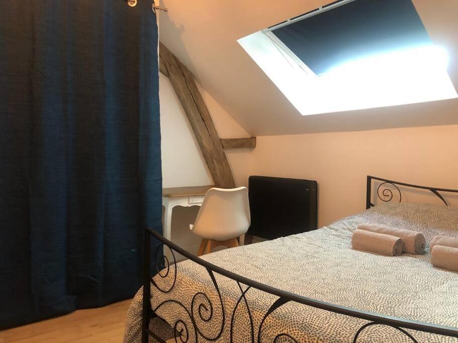 Ferienwohnung Le Domremy F2 Au Coeur D'Orléans Exterior foto