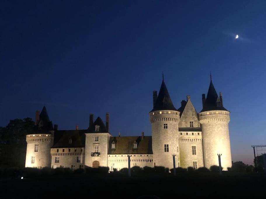 Ferienwohnung Le Domremy F2 Au Coeur D'Orléans Exterior foto