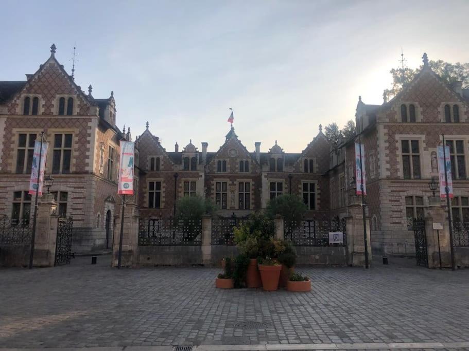 Ferienwohnung Le Domremy F2 Au Coeur D'Orléans Exterior foto